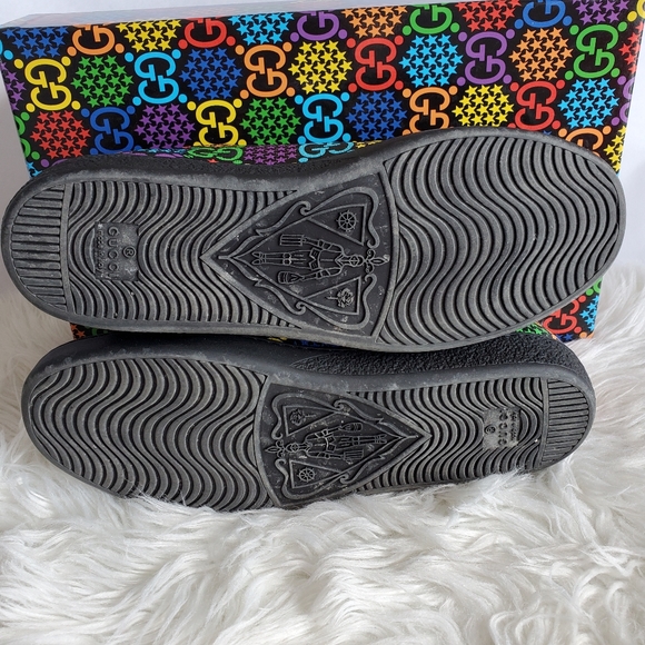 🔥Limited Edition🔥 Gucci Ace Psychedelic - Picture 4 of 6